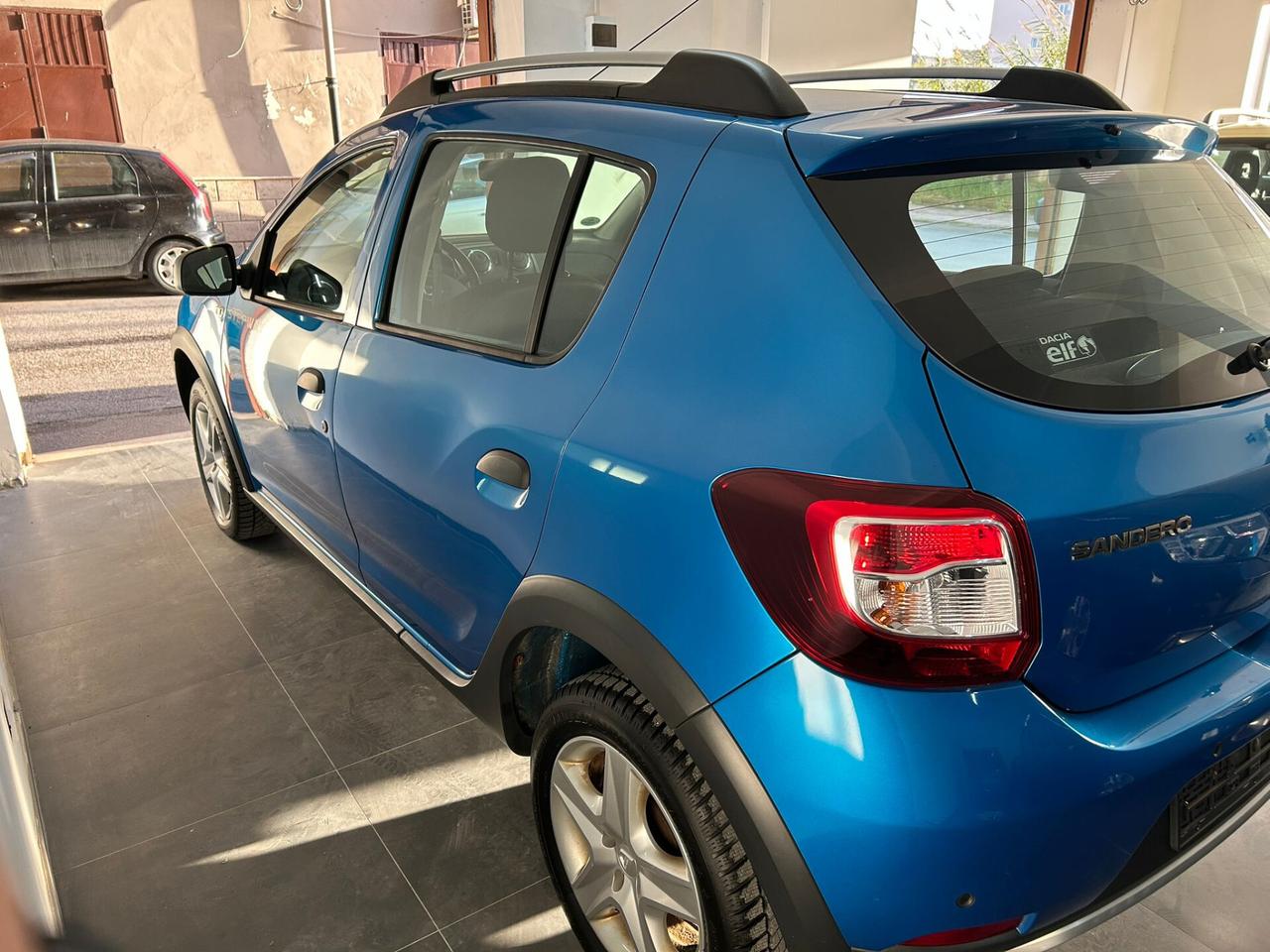 Dacia Sandero Stepway 1.5 dCi 8V 90CV Start&Stop