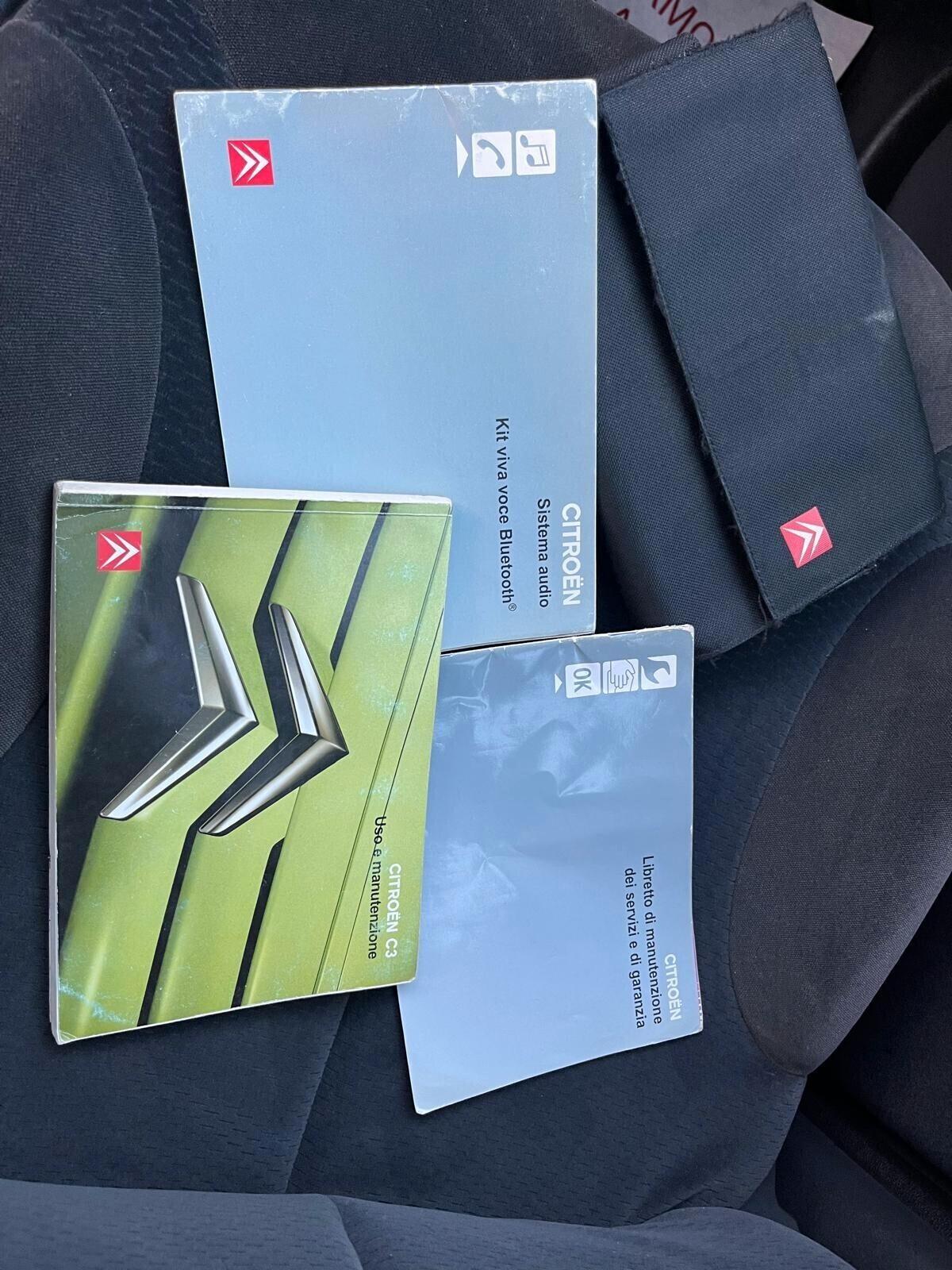 Citroen C3 1.1 Exclusive 12 MESI DI GARANZIA NUOVA