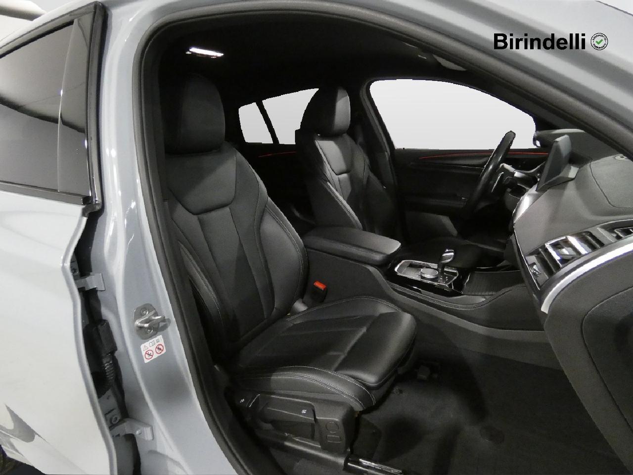 BMW X4 (G02/F98) - X4 xDrive20d 48V Msport