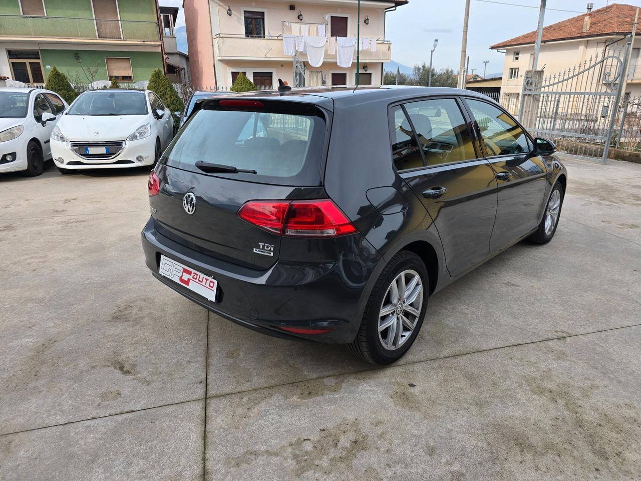 Volkswagen Golf 1.6 TDI 90 CV