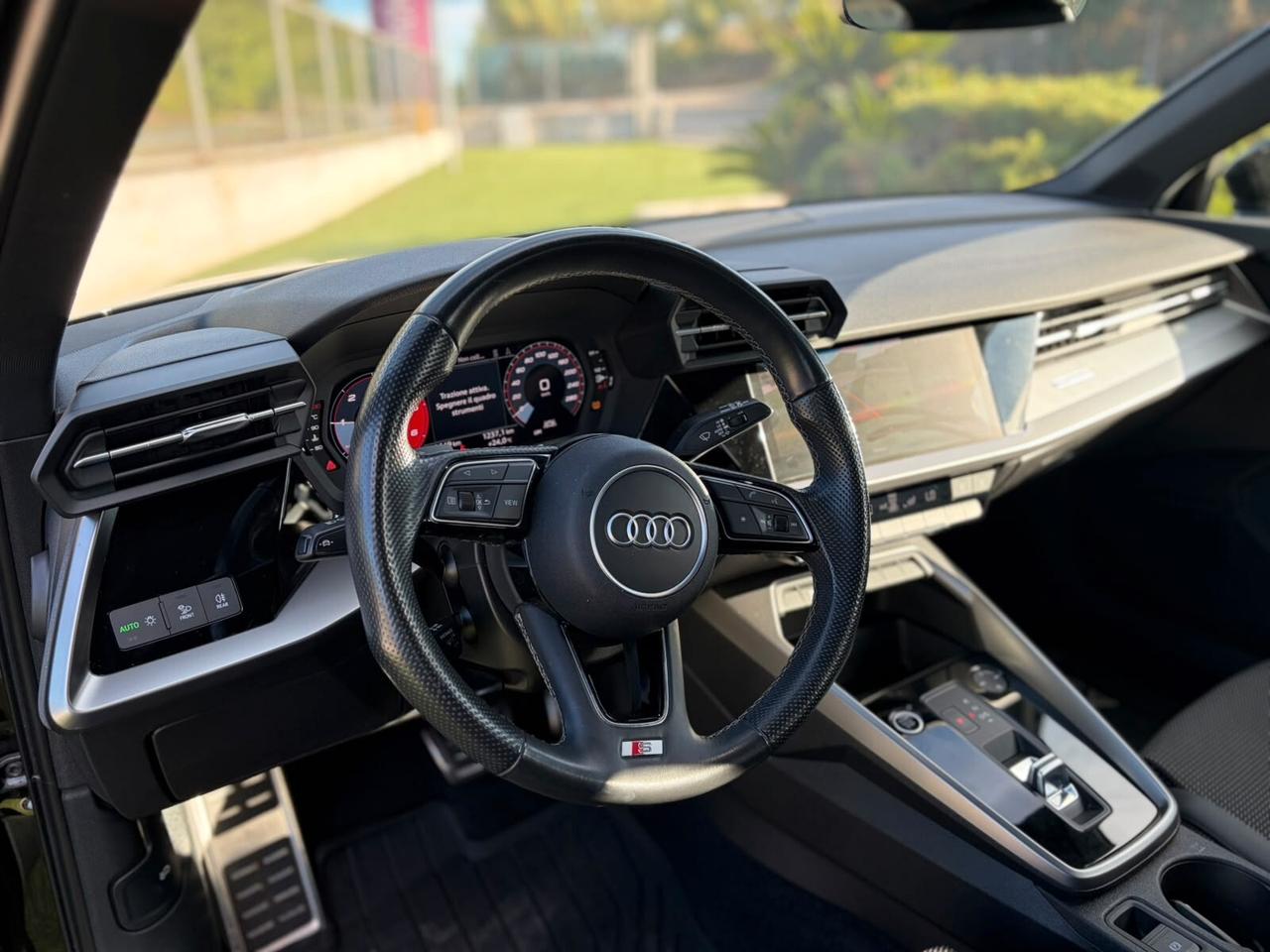 Audi A3 SPB 30 TDI S tronic line edition