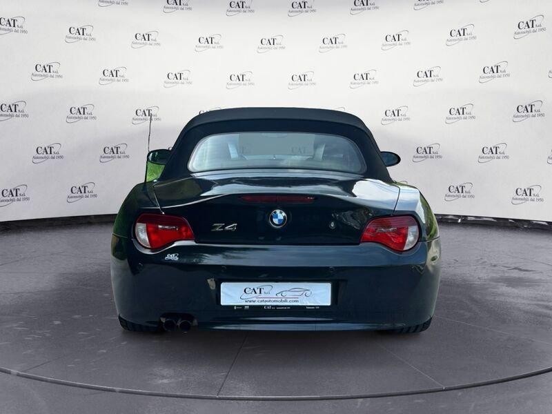 BMW Z4 Z4 Roadster 2.5 si 218CV