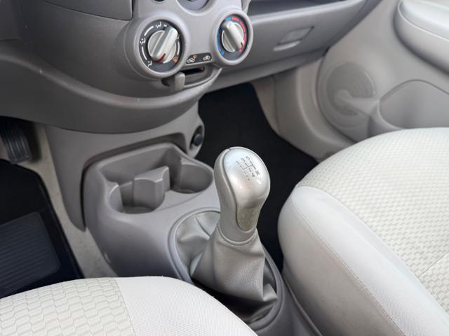 NISSAN Micra 1.2+CERCHI+CLIMA+BRACCIOLO+VOLANTE MULTI+SENSORI