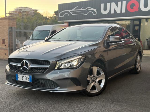 MERCEDES-BENZ CLA 200 d Automatic Business Extra SEDAN