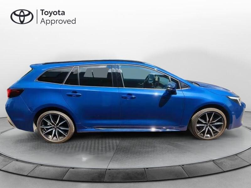 Toyota Corolla Touring Sports 1.8h GR Sport auto