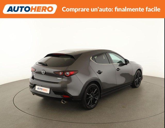 MAZDA 3 Mazda3 2.0L e-Skyactiv-X M Hybrid 4p. Exclusive Li