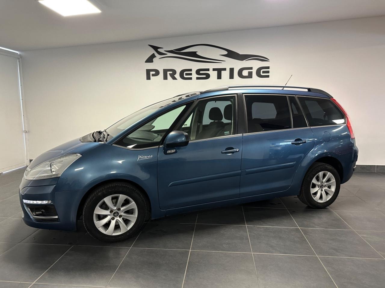 CITROEN C4 GRAN PICASSO 1.6HDI 110CV 7POSTI