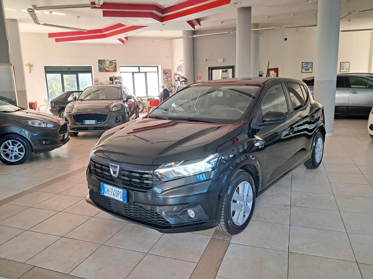 Dacia Sandero Streetway 1.0 TCe ECO-G Essential