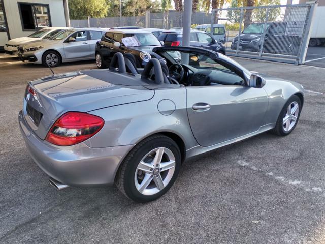 MERCEDES-BENZ SLK 200 Kompressor cat