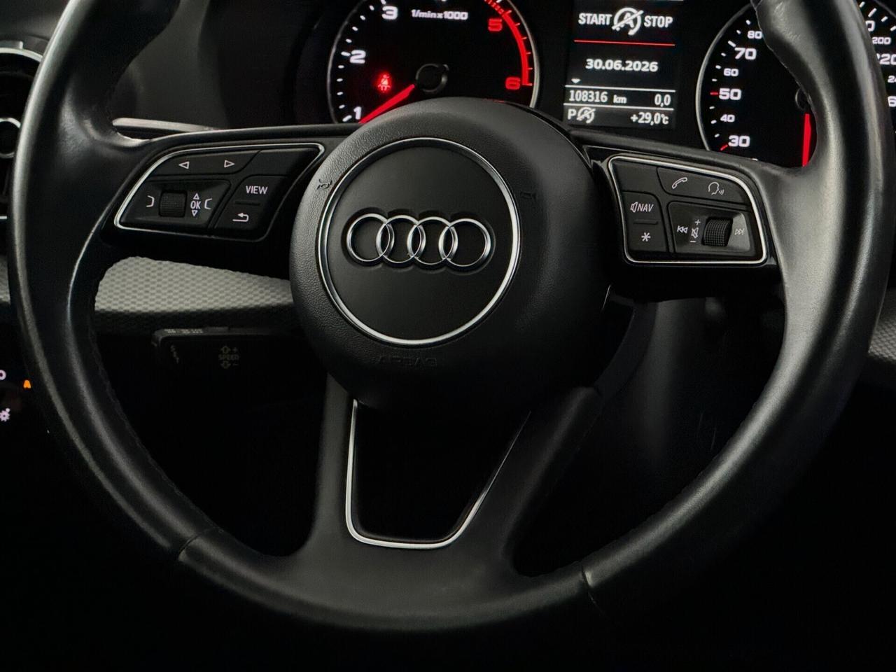 Audi Q2 30 2.0 TDI S line S-tronic 116CV | IVA ESP