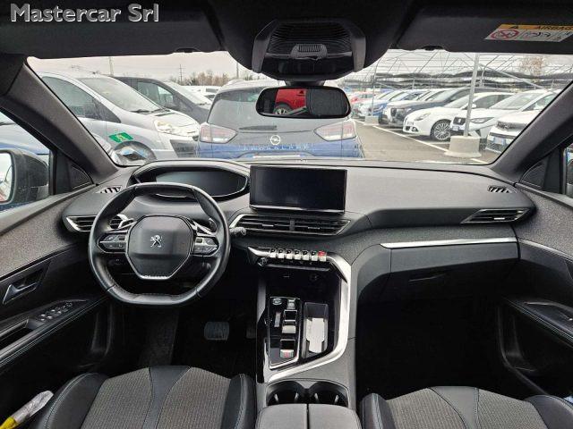 PEUGEOT 5008 5008 II 2021 1.5 bluehdi Allure Navi - GP599AL
