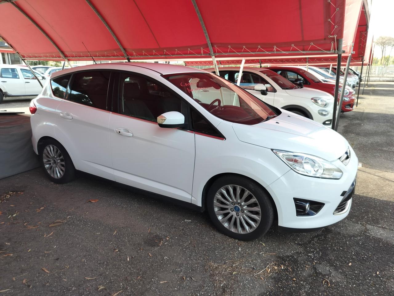 Ford C-Max 2.0 TDCI CAMBIO AUTOMATICO ANCHE CONTANTI NO RATE OBBLIGATORIE oppure 48 rate