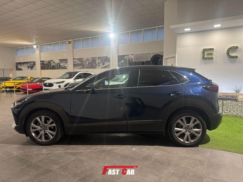 Mazda CX-30 2.0L Skyactiv-X M Hybrid 2WD Exclusive