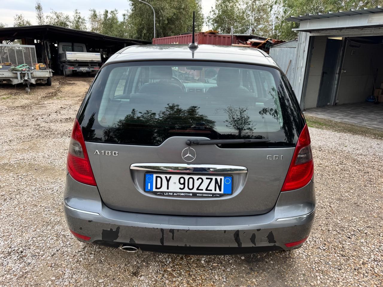 Mercedes-benz A 180 A 180 CDI Avantgarde