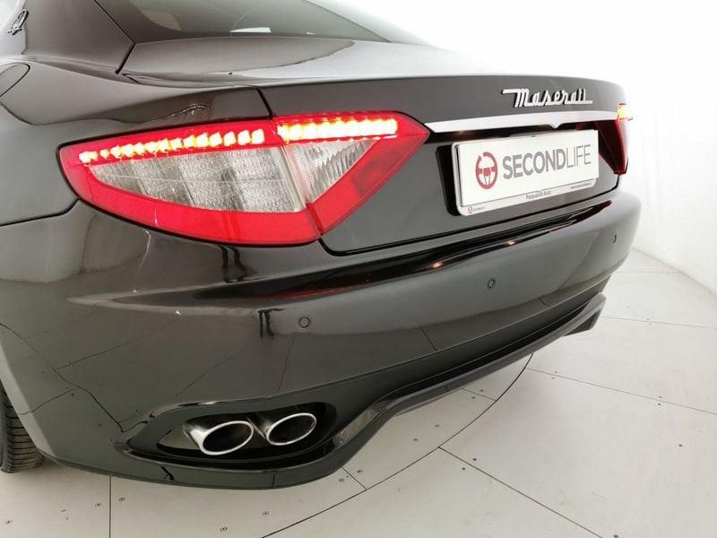 Maserati GranTurismo 4.2 auto