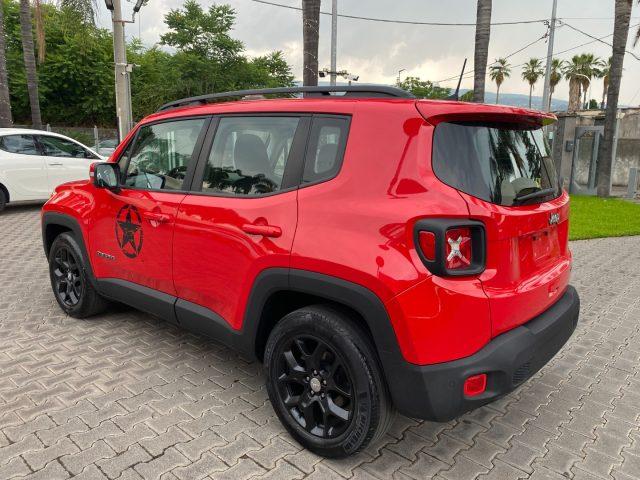JEEP Renegade 1.6 Mjt DDCT 120 CV Loungitude