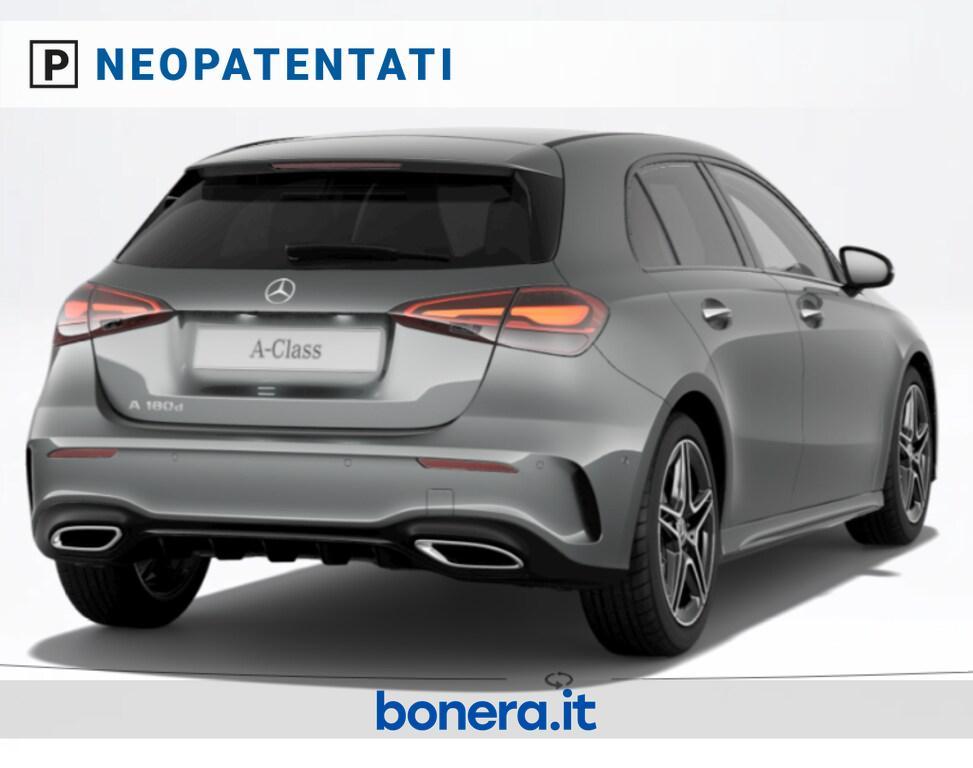 Mercedes Classe A 180 180 D AMG Line Extra Speedshift DCT AMG 8G