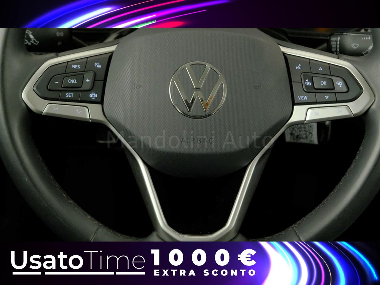 Volkswagen Polo 1.0 tsi 95cv life