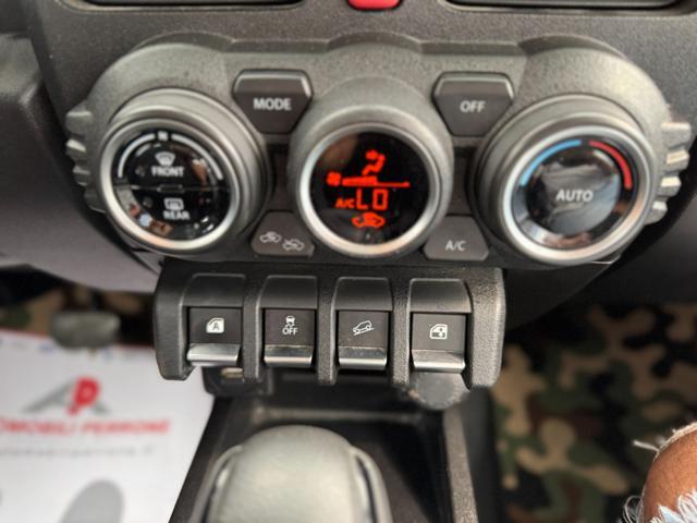 SUZUKI Jimny 1.5 AT Top 4wd 4 posti ( Auto/Navi/Xeno/Ridotte)