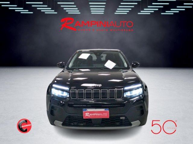 JEEP Avenger 1.2 Turbo 100 CV Altitude Km 31.000 Pronta Conseg