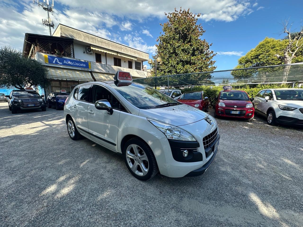 Peugeot 3008 2.0 HDi 150CV Allure