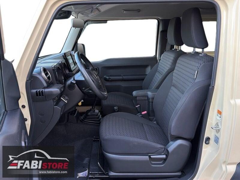Suzuki Jimny 1.5 AllGrip 102 Cv 4WD Top - 4 POSTI - Traino, Webasto ecc