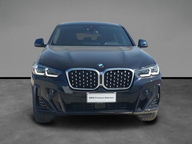 BMW X4 xDrive20d 48V Msport