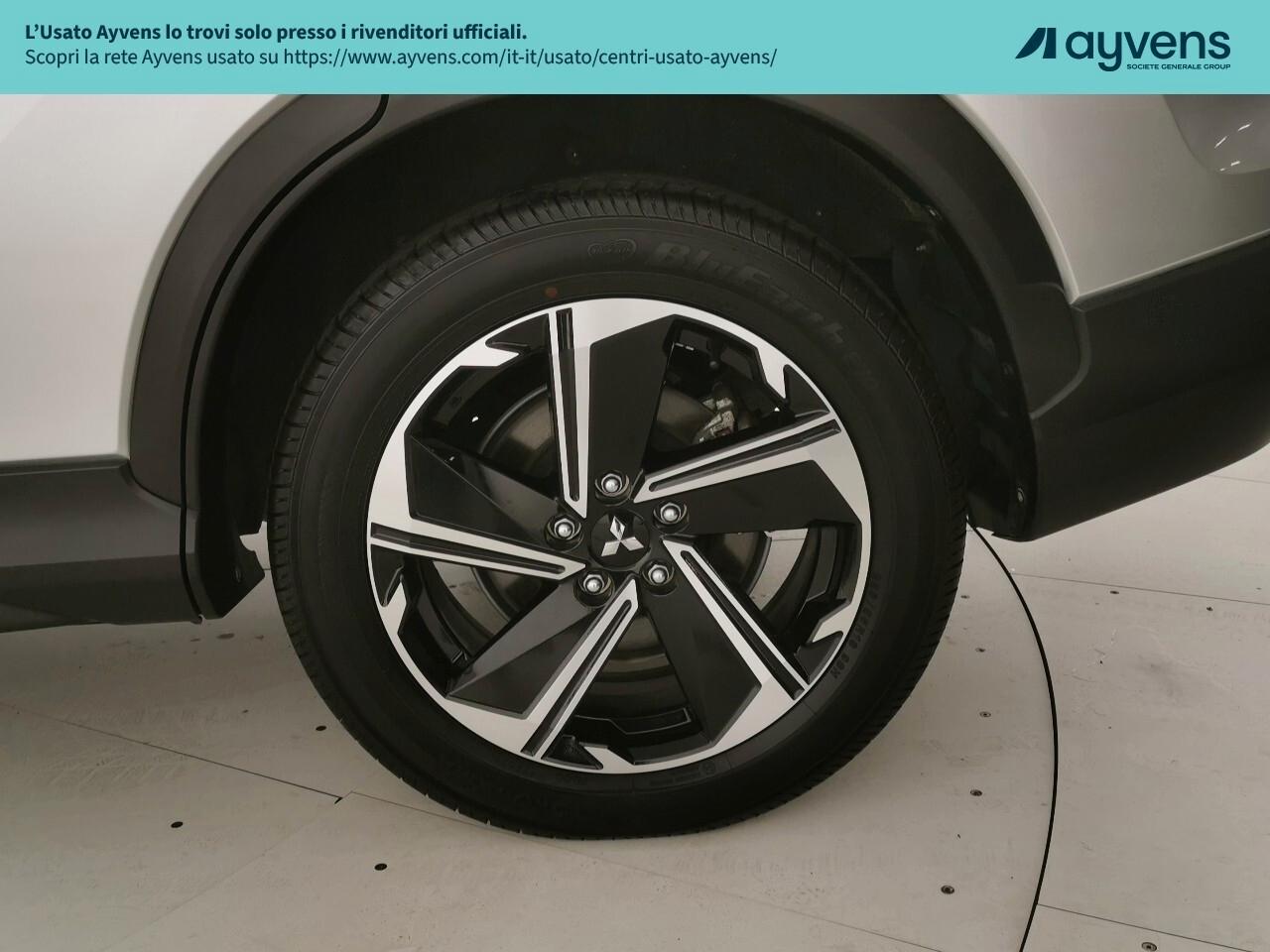 Mitsubishi Eclipse Cross 2.4 MIVEC 4WD PHEV Instyle SDA Pack 0