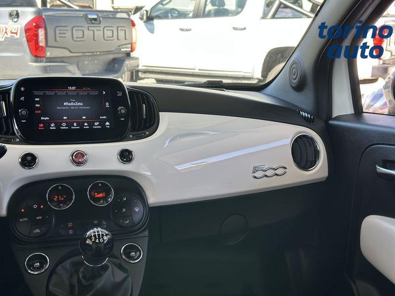 FIAT 500 500 1.0 Hybrid Dolcevita