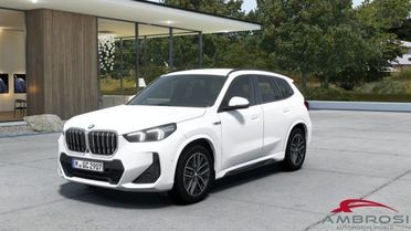 BMW X1 sDrive18i Msport