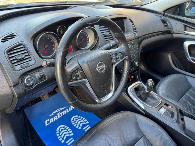 OPEL Insignia 2.0 Turbo 4 porte Cosmo TETTO PANORAMICO