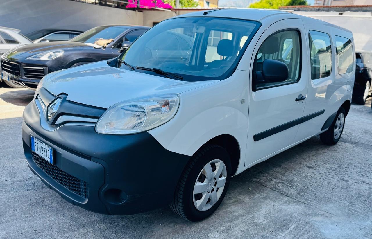 Renault Kangoo Maxi N1 5 posti autocarro