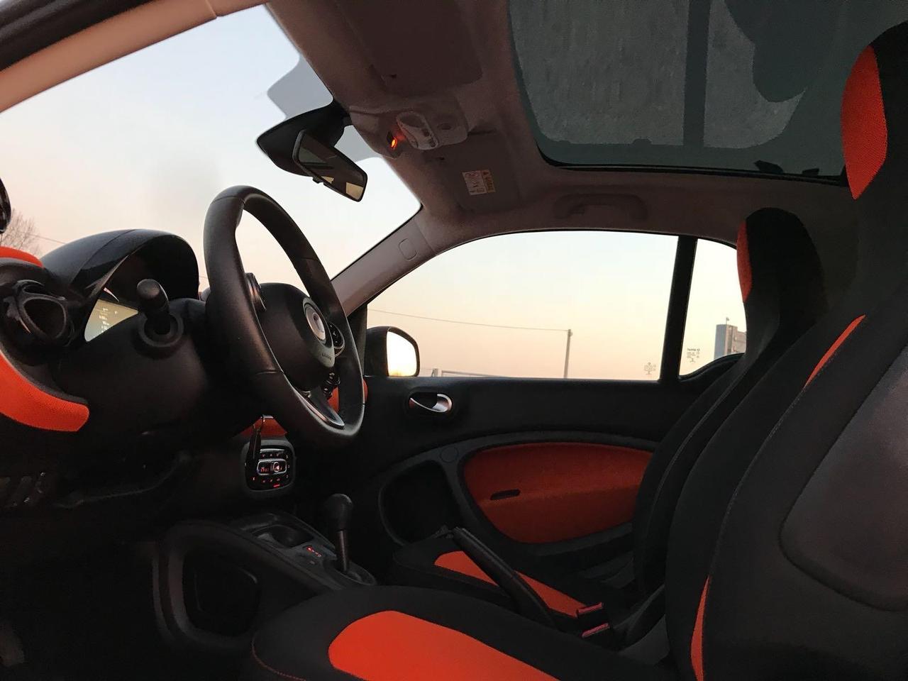 Smart ForTwo 70 1.0 twinamic Prime