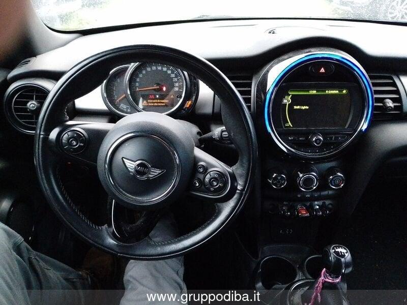 MINI Mini 3 porte Mini 2014 Benzina Mini 1.5 One 75cv 3p