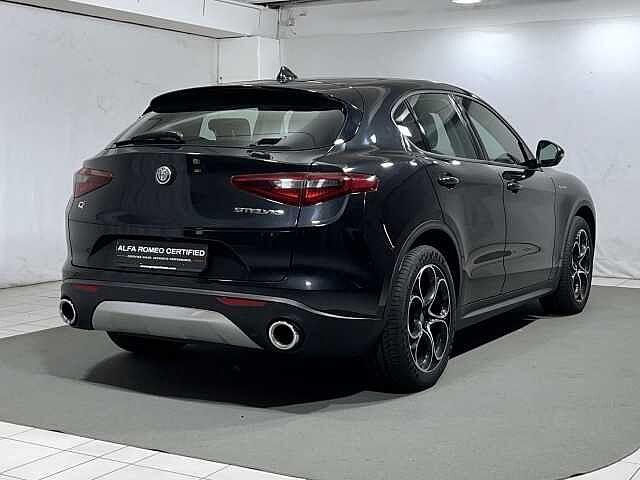 Alfa Romeo Stelvio 2.0 Turbo 200 CV AT8 Q4 Executive