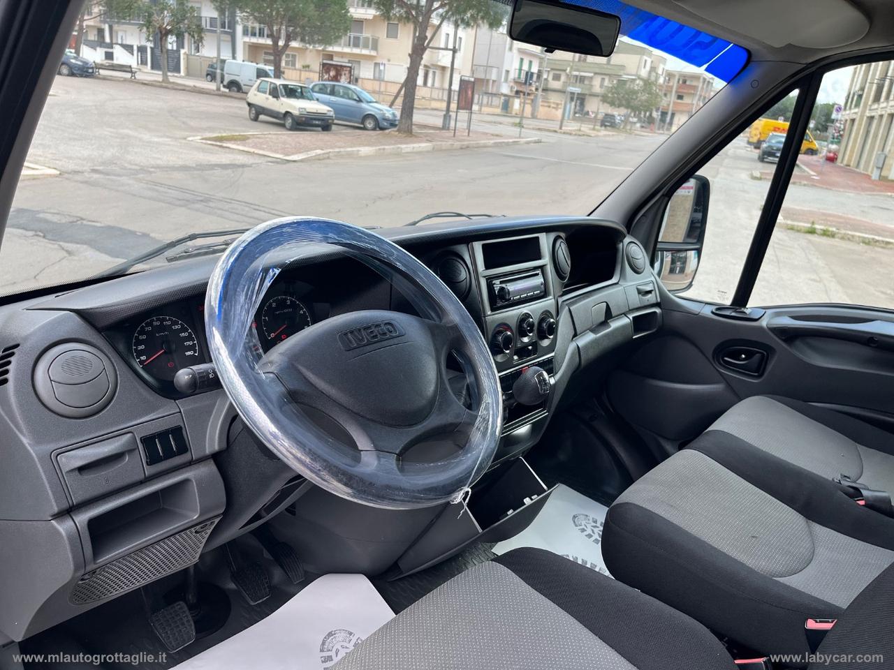 Daily 35C13 BTor 2.3 HPT PC-RG Cabinato CENTINATO