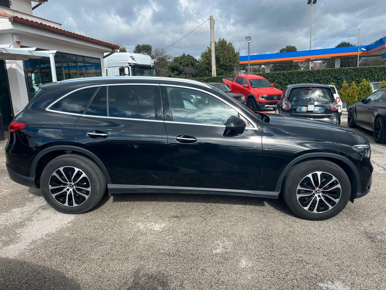 Mercedes-benz GLC 220 d 4Matic Mild Hybrid Advanced PROMO