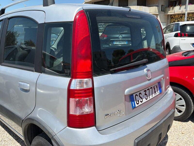 FIAT Panda Panda 1.3 mjt 16v 4x4