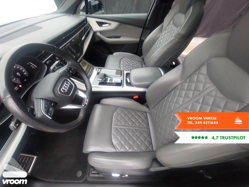 AUDI Q7 2ª serie Q7 50 TDI quattro tiptronic S...