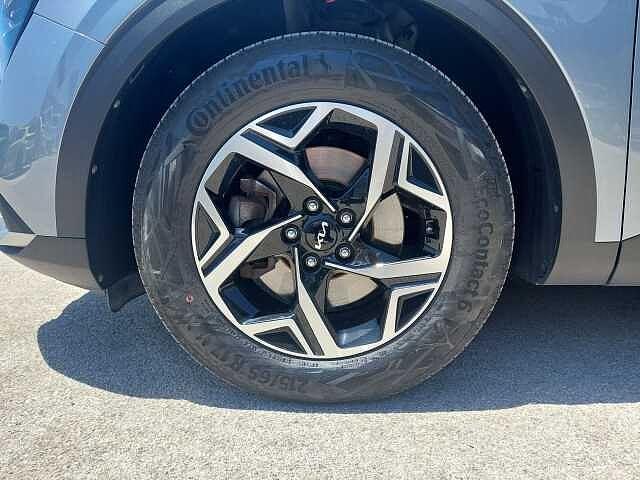Kia Sportage 1.6 CRDi MHEV Business