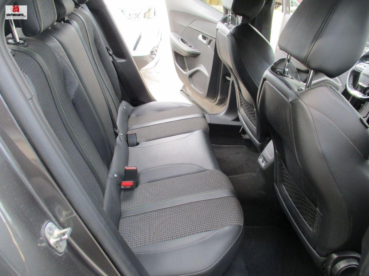 PEUGEOT 2008 PureTech 130 S&S GT-2021 KM55000