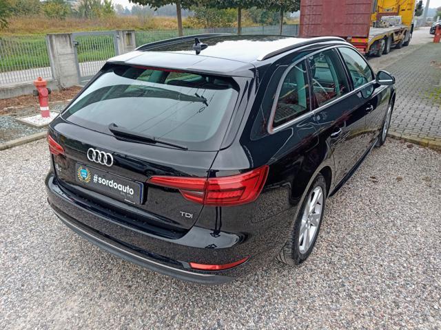AUDI A4 Avant 2.0 TDI clean diesel Business
