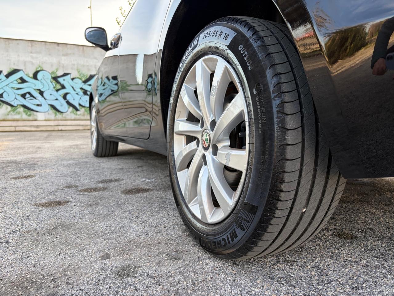 Alfa Romeo Giulietta 1.6 Diesel 120 CV 2019