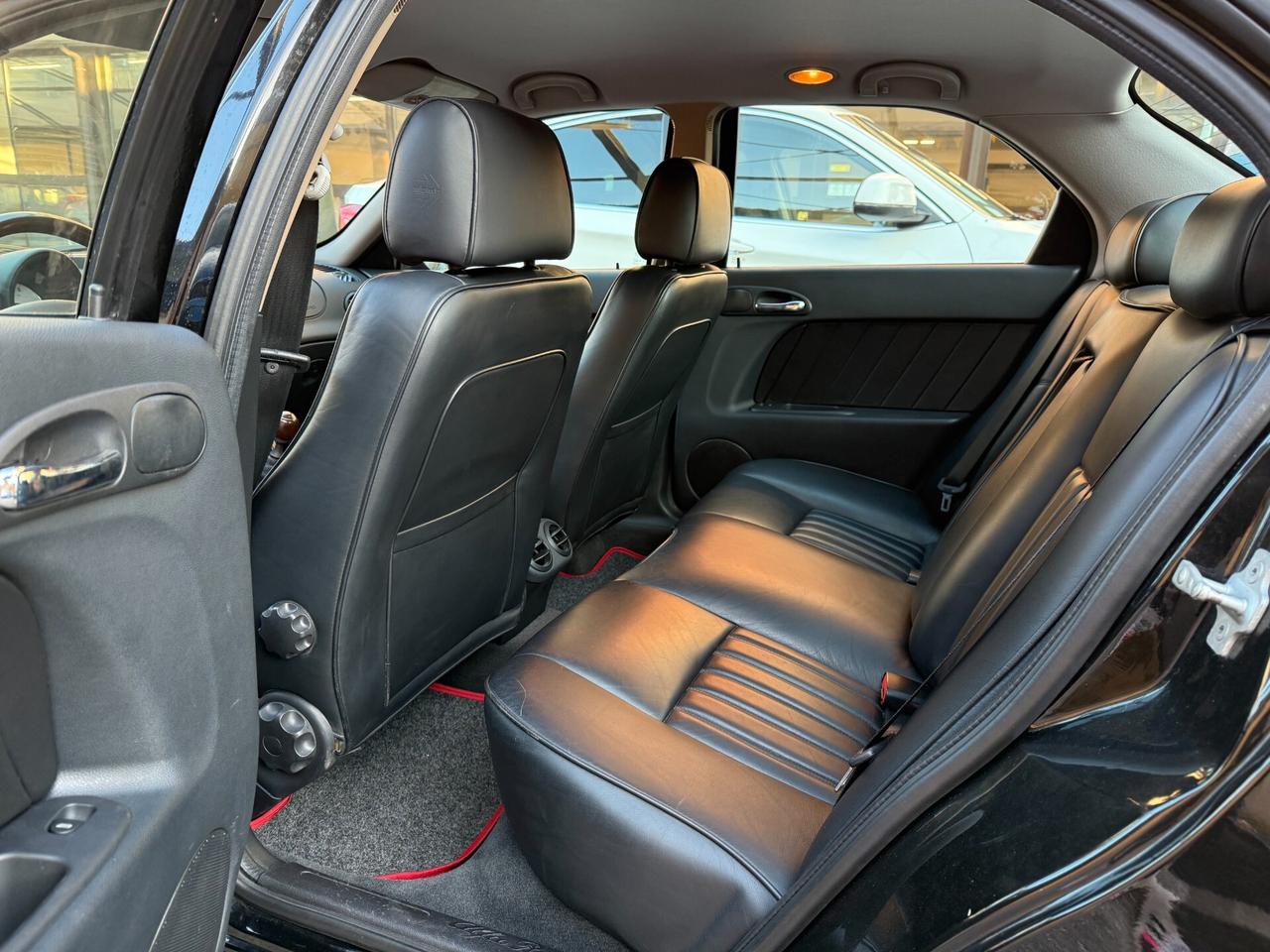 Alfa Romeo 156 2.5i V6 24V 190cv "SOLO 32000 KM-RIAR"