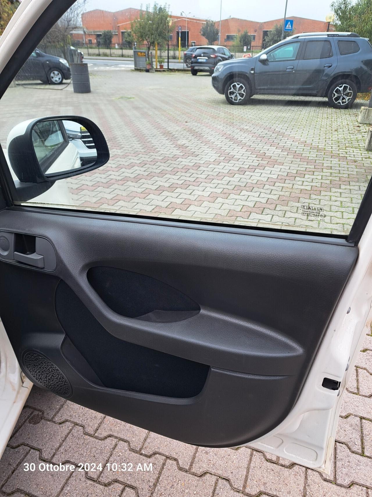 Fiat Panda 4x4
