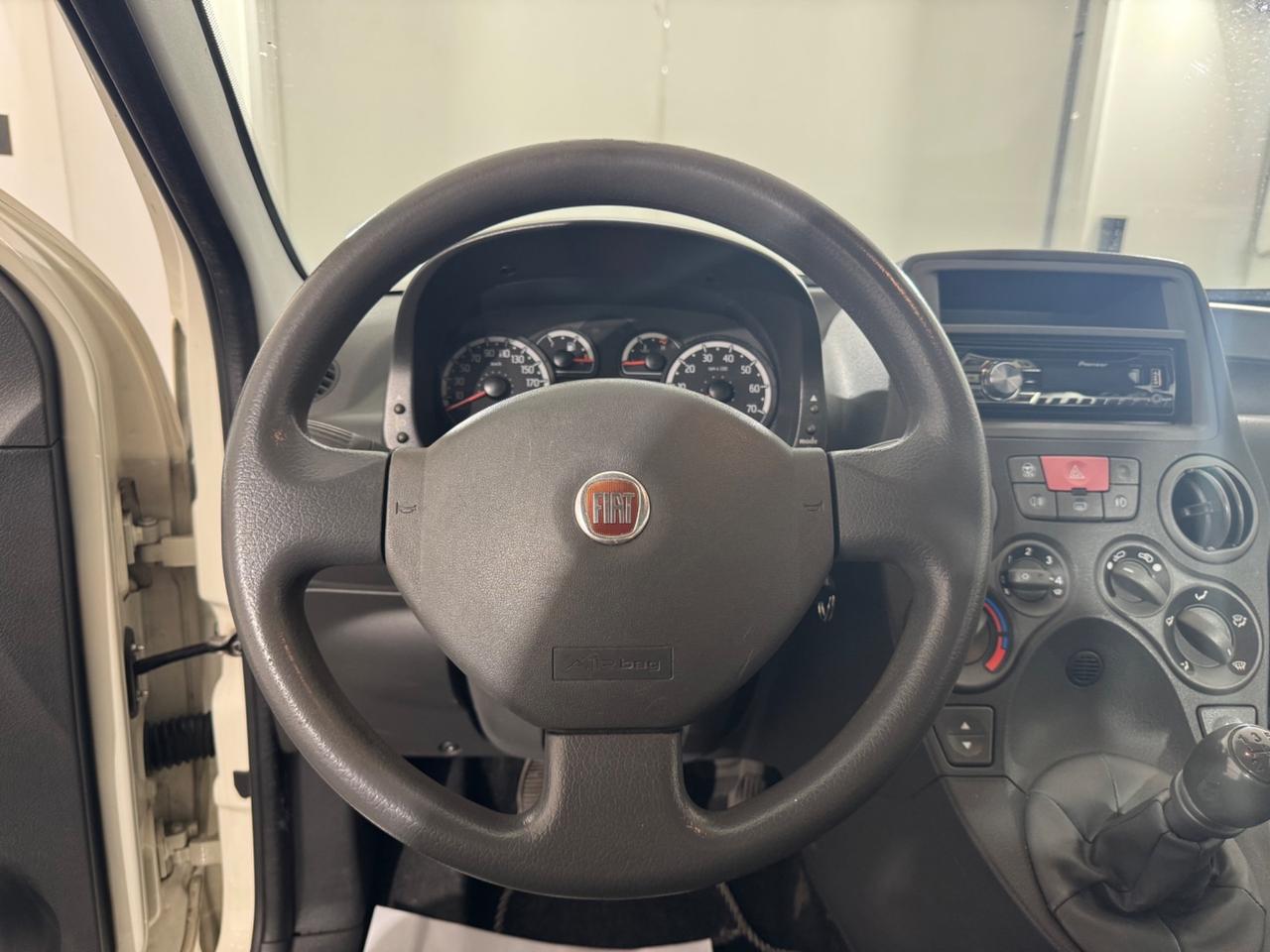 Fiat Panda 1.3 MJT 16V DPF Classic