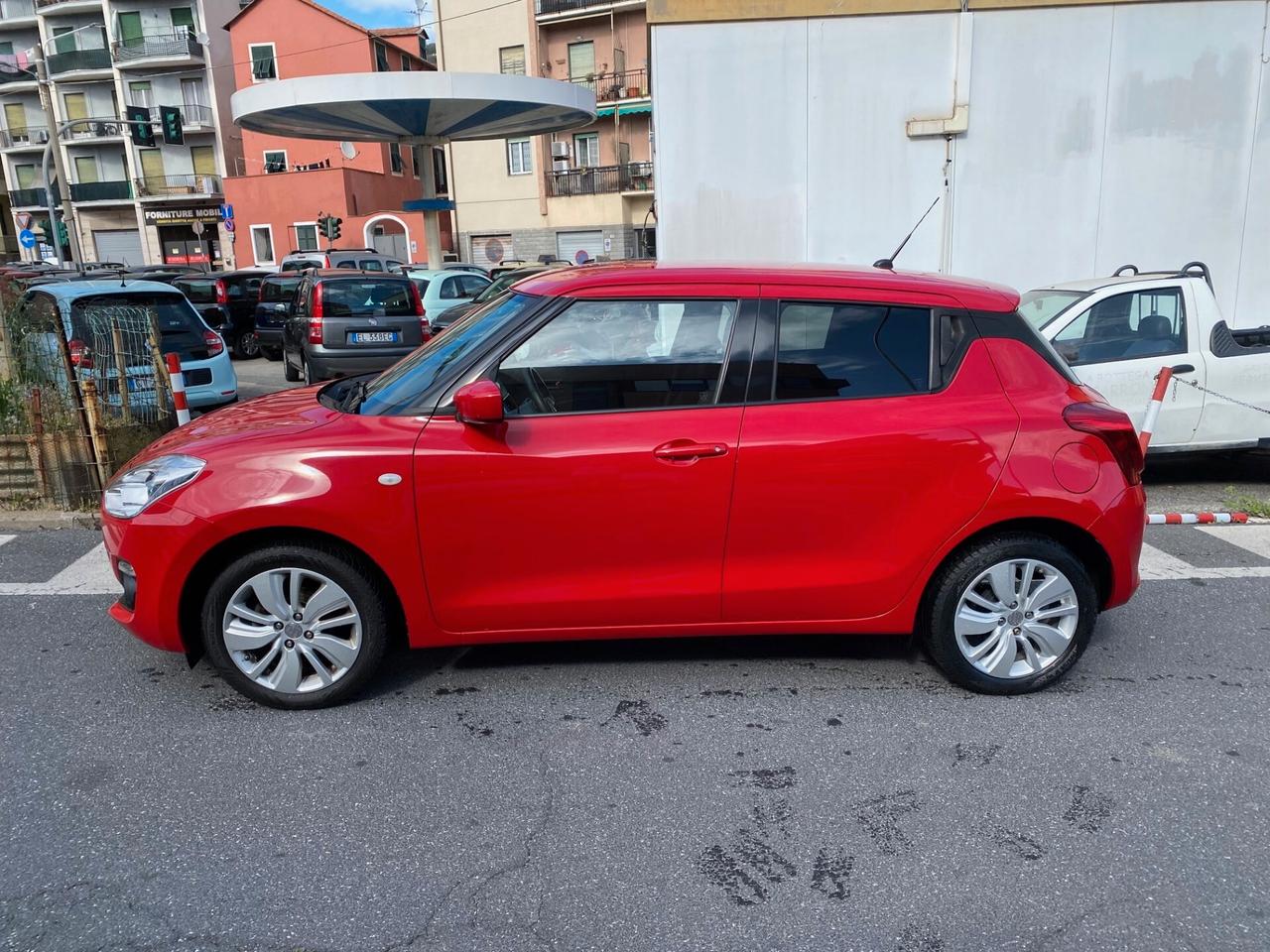 Suzuki Swift 1.2 Dualjet Cool