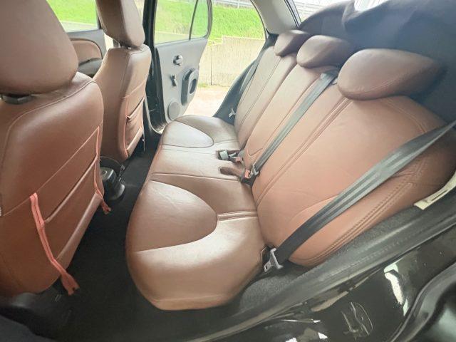 NISSAN Micra 1.2 16V 5 porte Acenta AUTOMATICA NEOPATENTATI