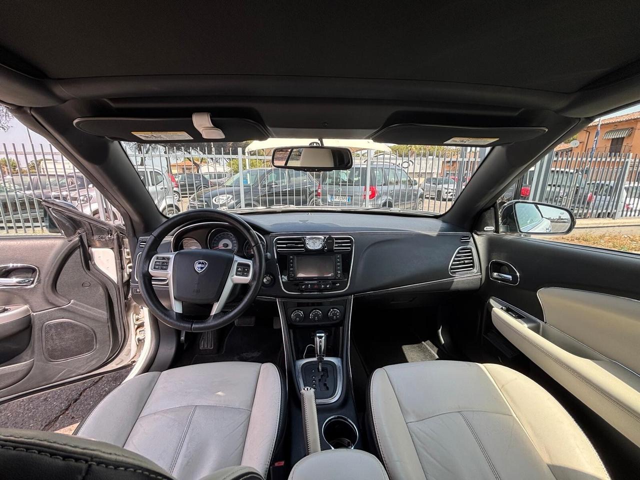 Lancia Flavia 2.4 GPL AUTOMATICA CABRIO