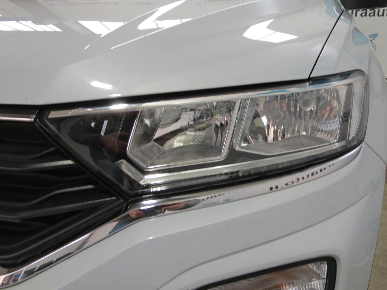 Volkswagen T-Roc 1.5 TSI 150 cv ACT DSG Style BlueMotion Technology